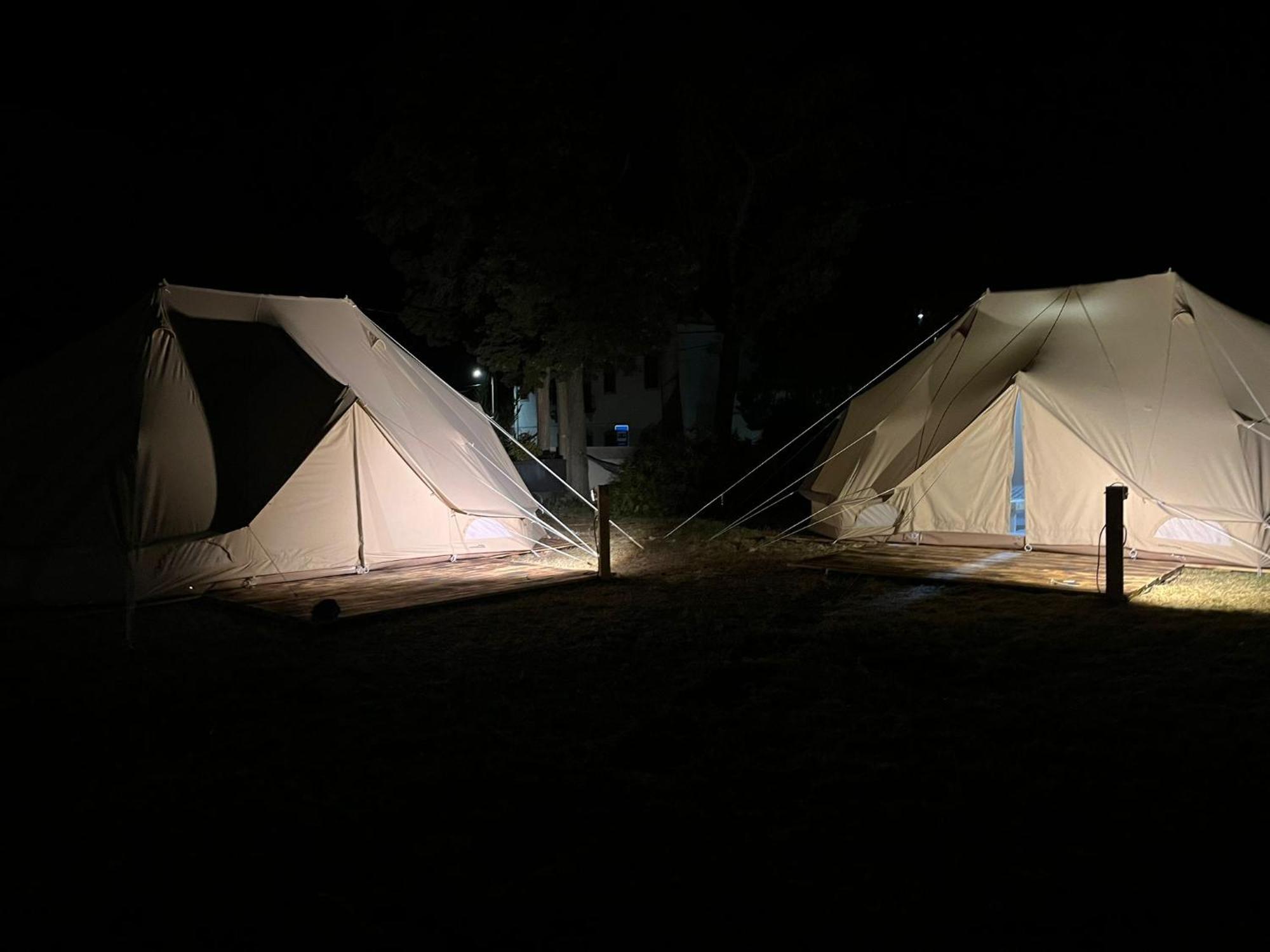 Lousal Tents Grandola Luaran gambar