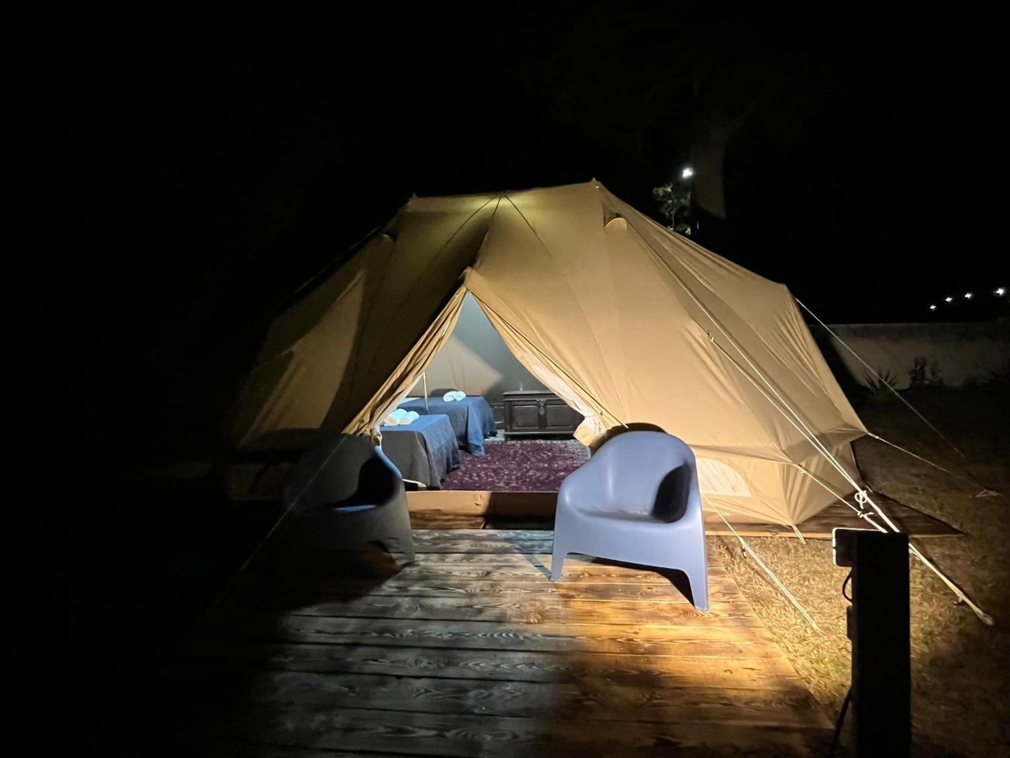 Lousal Tents Grandola Luaran gambar