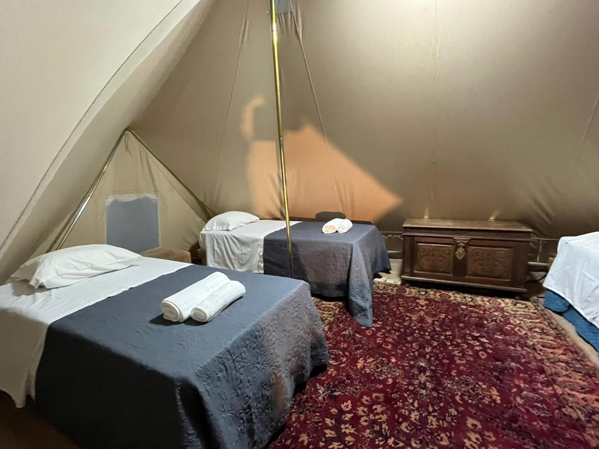 Lousal Tents Grandola Luaran gambar