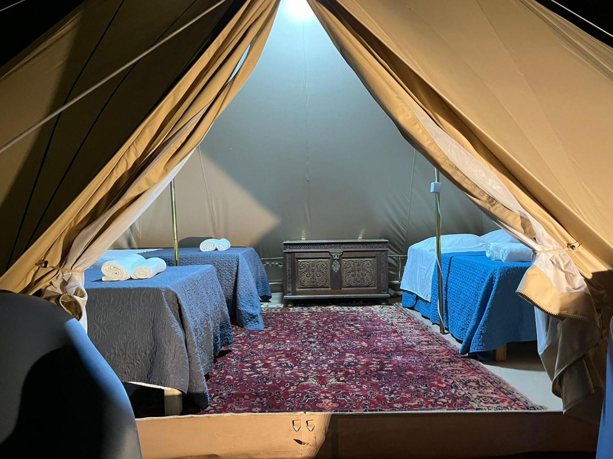 Lousal Tents Grandola Luaran gambar
