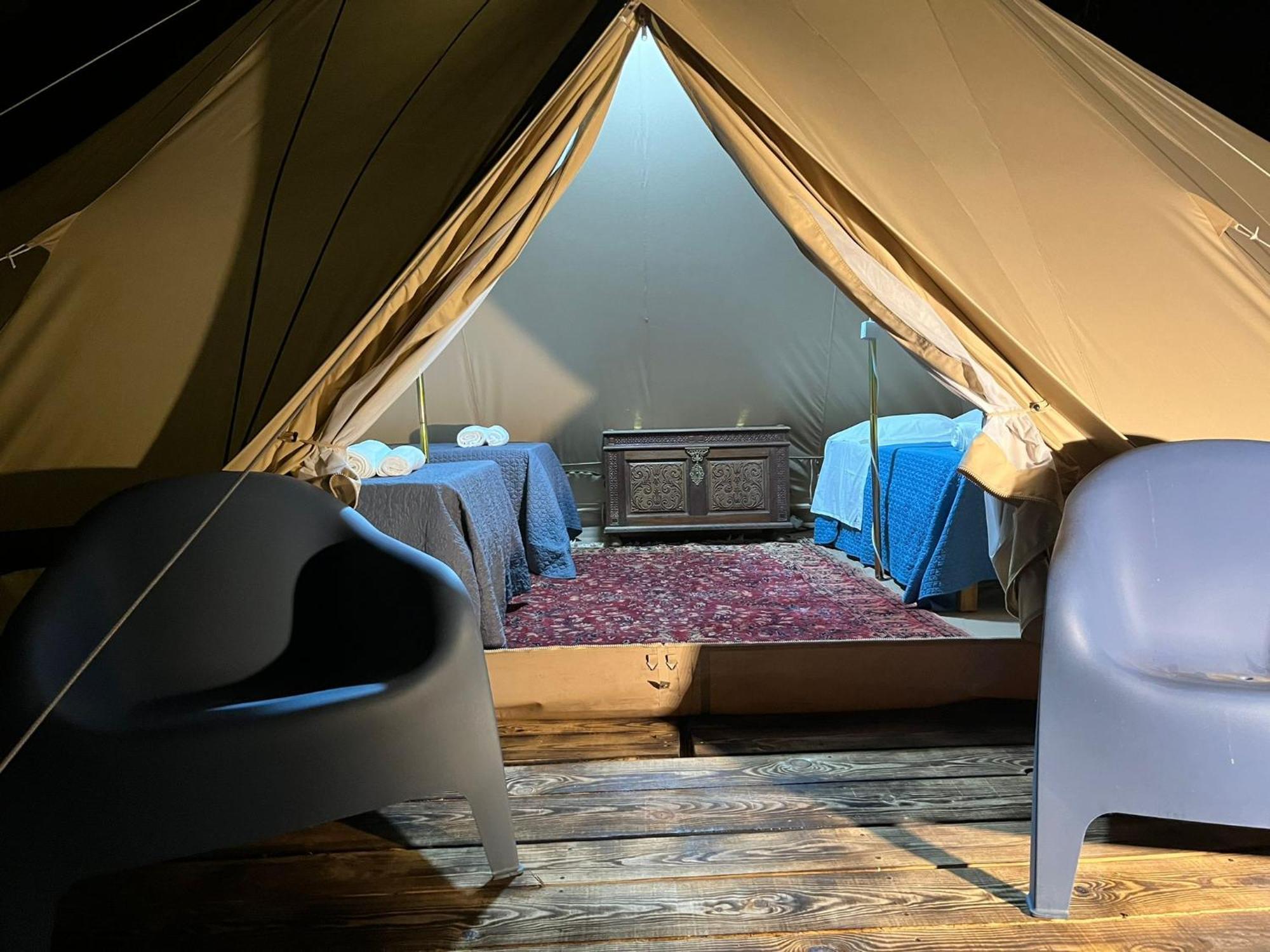 Lousal Tents Grandola Luaran gambar