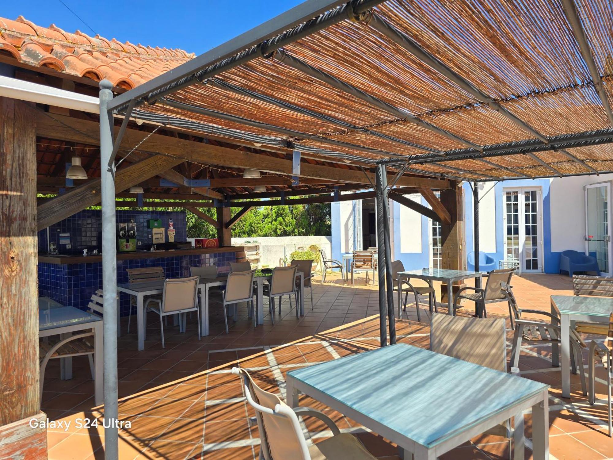 Lousal Tents Grandola Luaran gambar