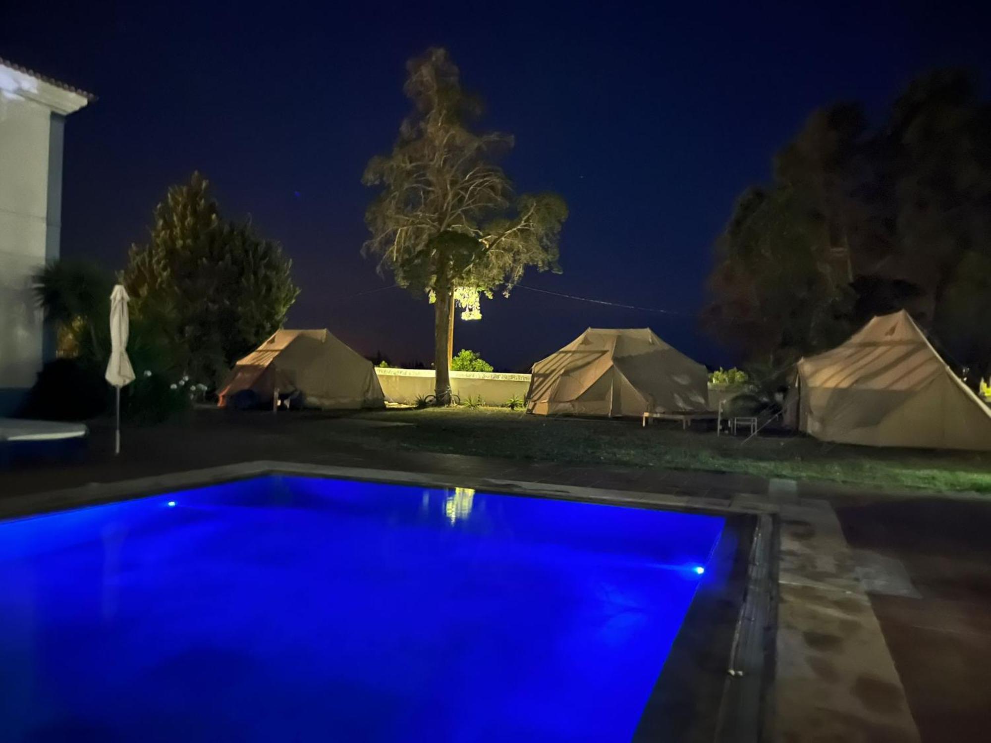 Lousal Tents Grandola Luaran gambar