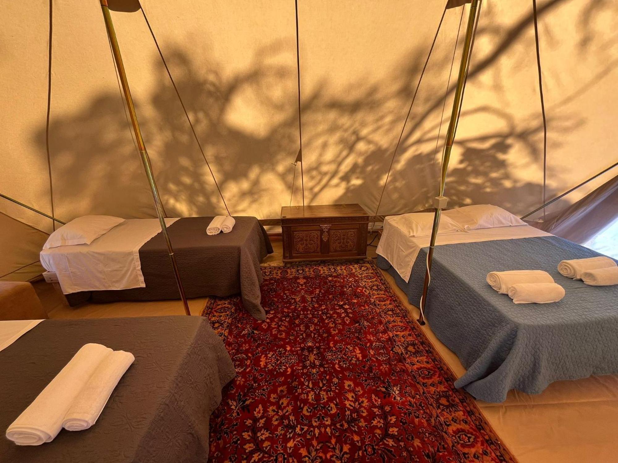 Lousal Tents Grandola Luaran gambar