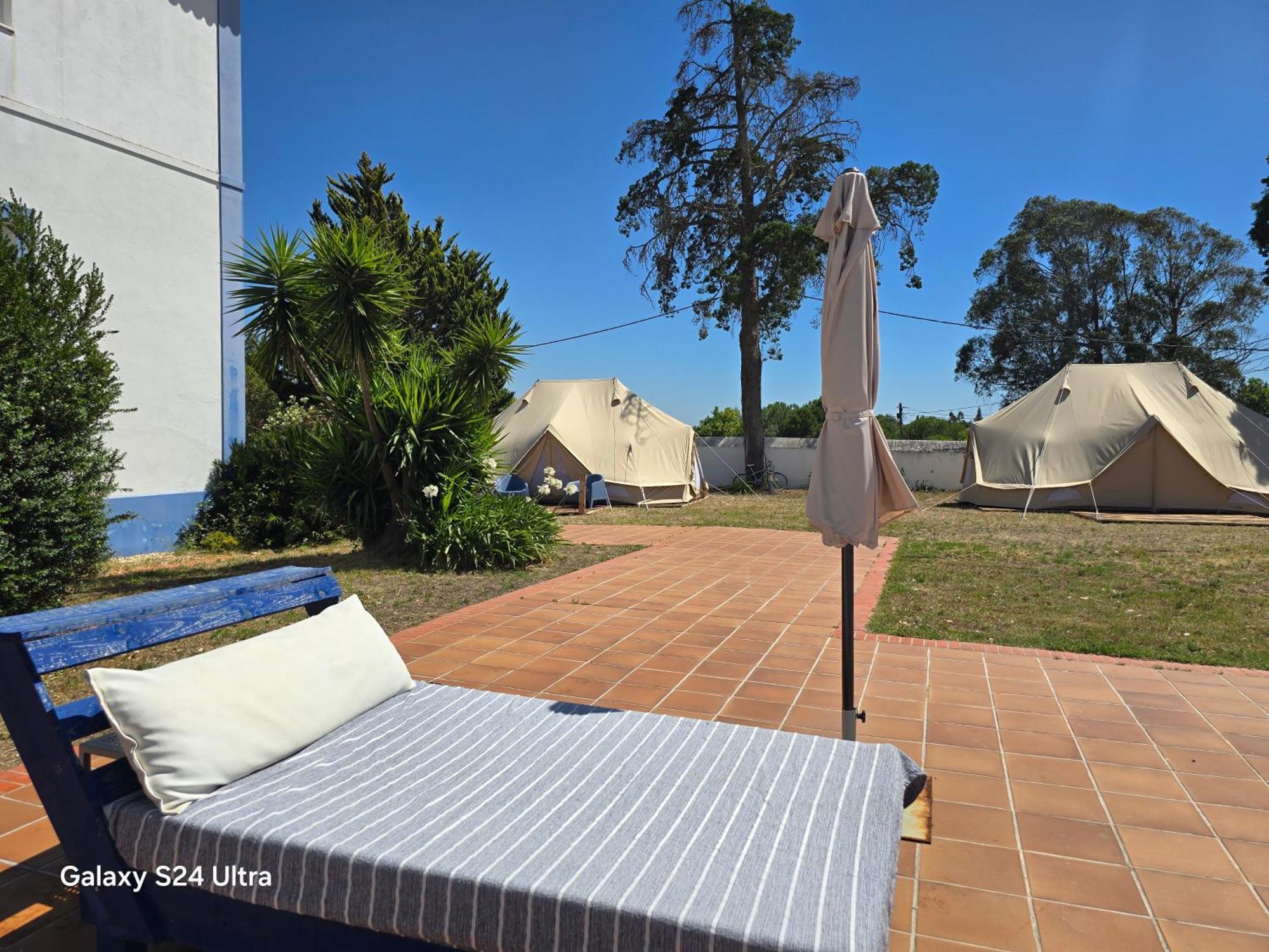 Lousal Tents Grandola Luaran gambar