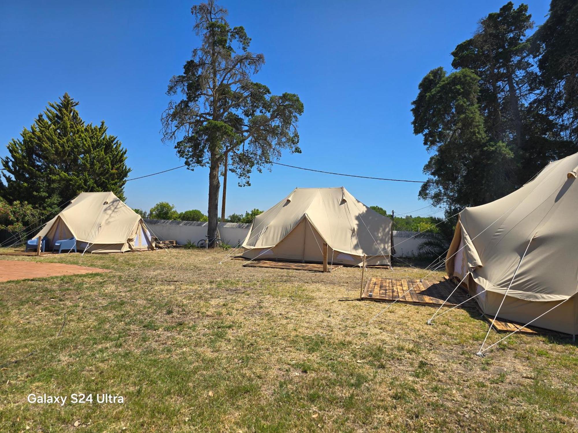 Lousal Tents Grandola Luaran gambar