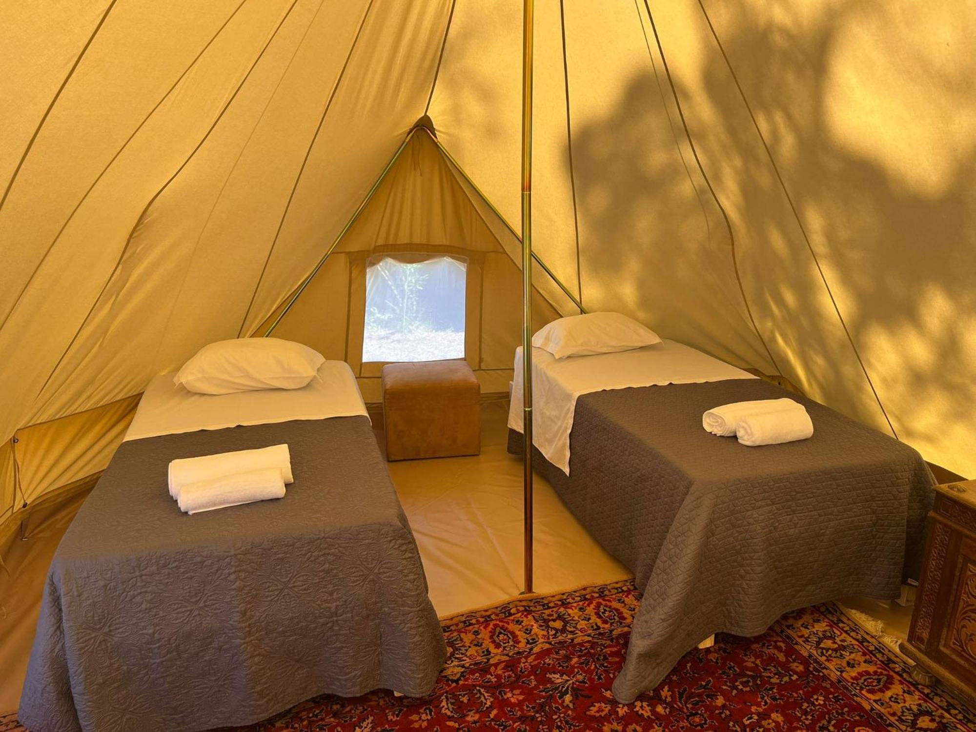 Lousal Tents Grandola Luaran gambar